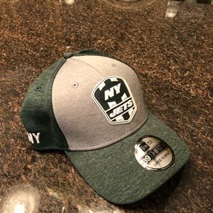 Brand new N.Y. Jets fitted cap